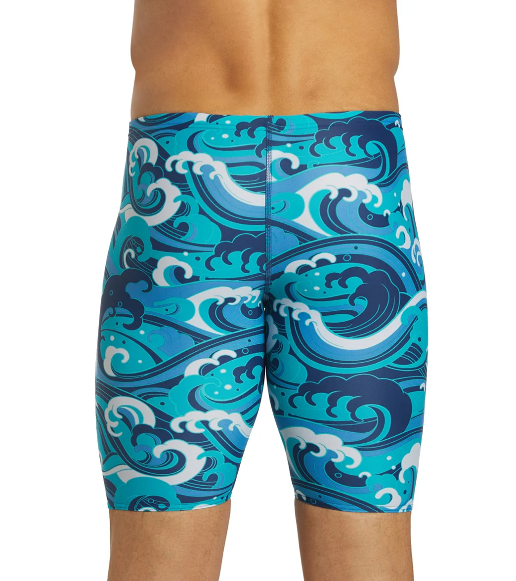 Sporti Great Wave Jammer Swimsuit - Image 7