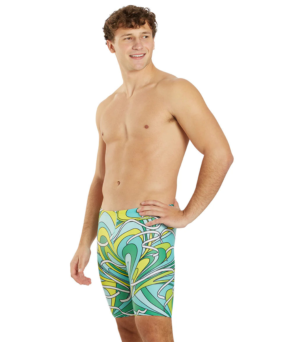 Sporti Groovy Zodiac Aquarius Jammer Swimsuit (24-40) - Image 10