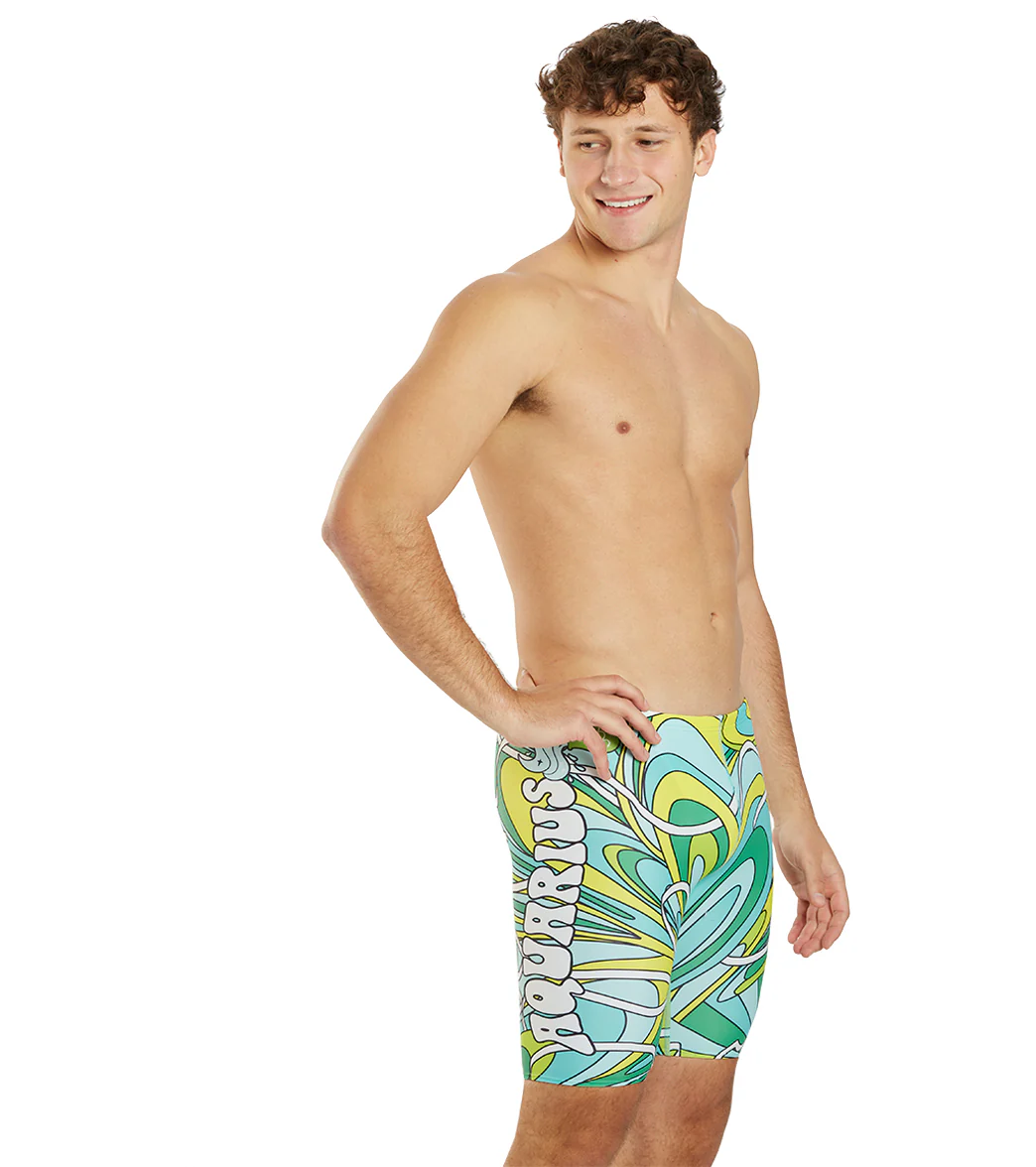 Sporti Groovy Zodiac Aquarius Jammer Swimsuit (24-40) - Image 8