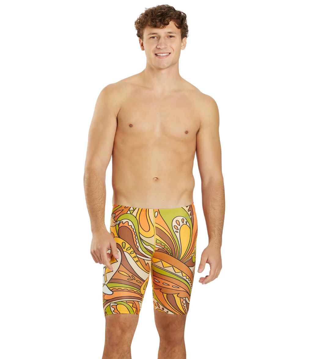 Sporti Groovy Zodiac Aries Jammer Swimsuit (24-40) - Image 6