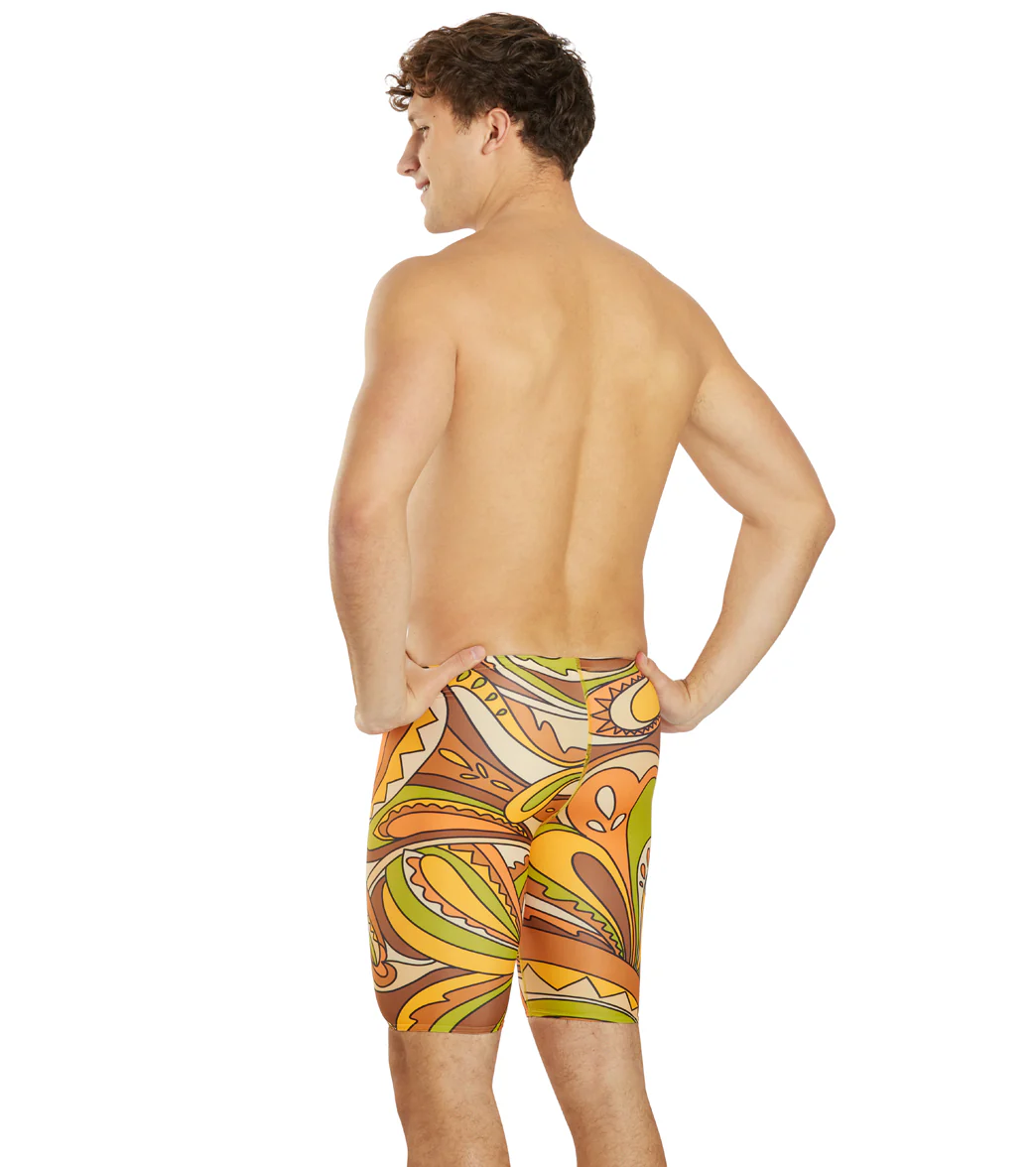 Sporti Groovy Zodiac Aries Jammer Swimsuit (24-40) - Image 8