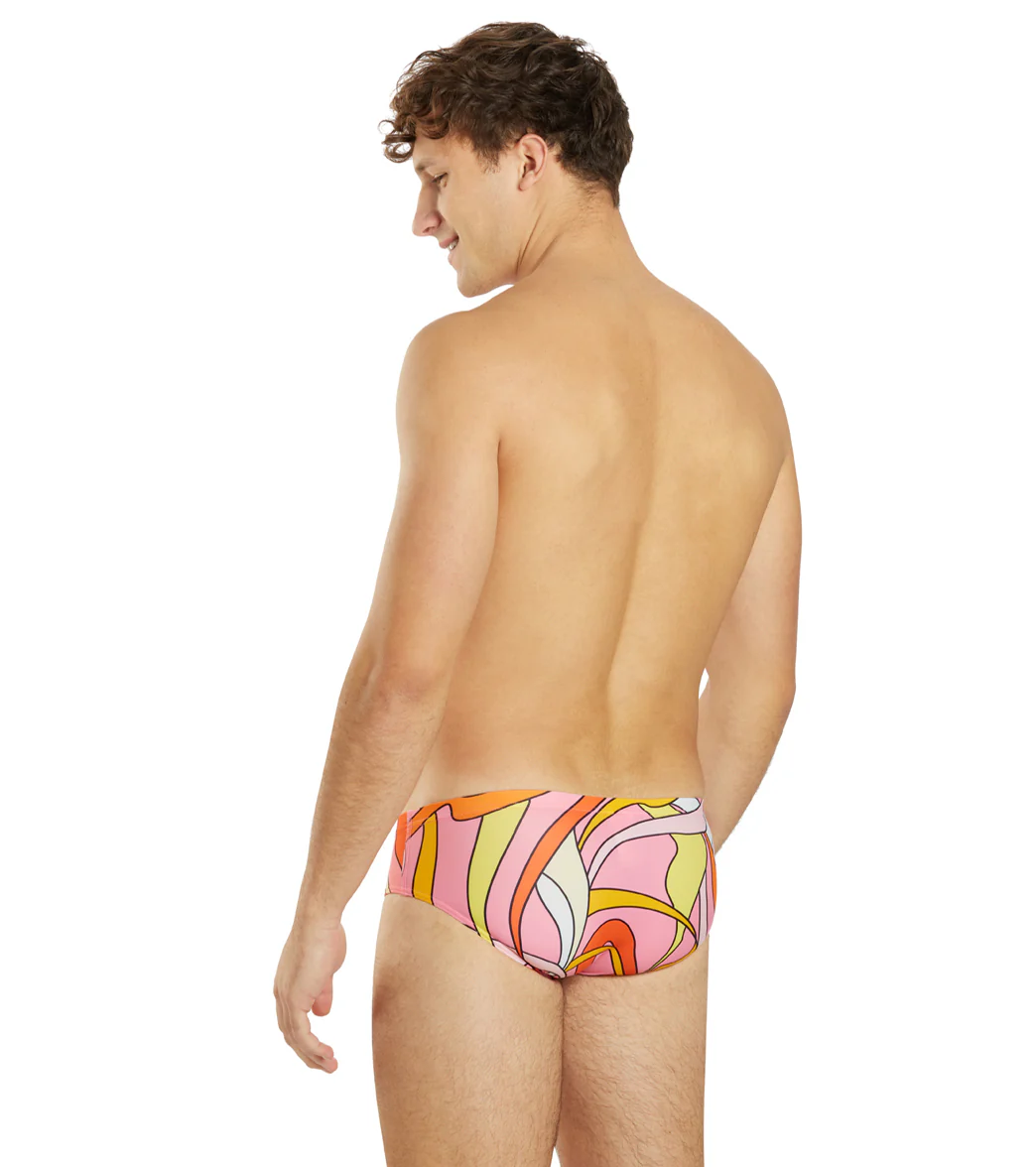 Sporti Groovy Zodiac Gemini Brief Swimsuit (26-40) - Image 5