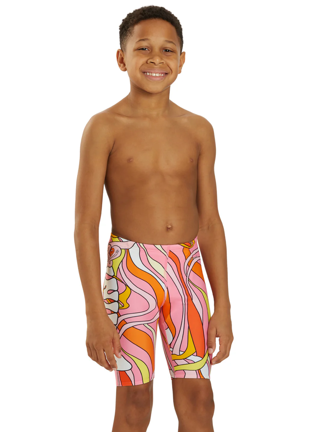 Sporti Groovy Zodiac Gemini Jammer Swimsuit (24-40) - Image 15