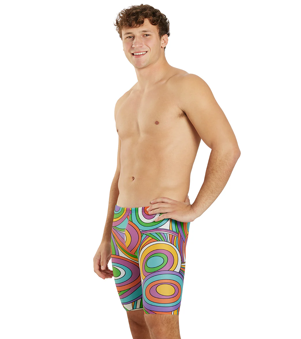 Sporti Groovy Zodiac Libra Jammer Swimsuit (24-40) - Image 10