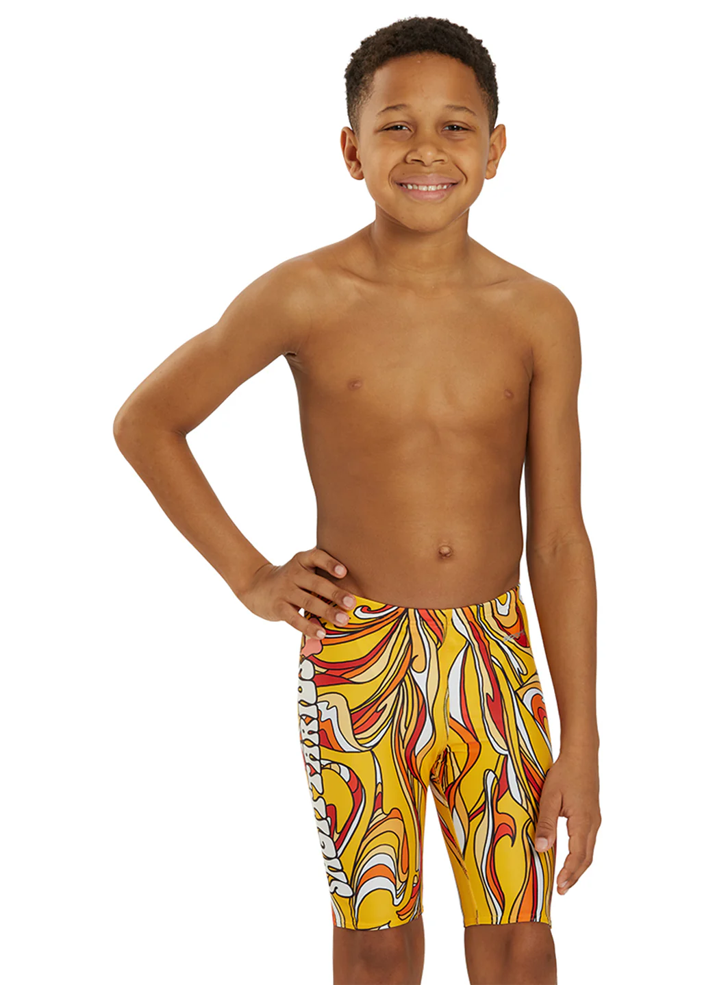Sporti Groovy Zodiac Sagittarius Jammer Swimsuit (24-40) - Image 15
