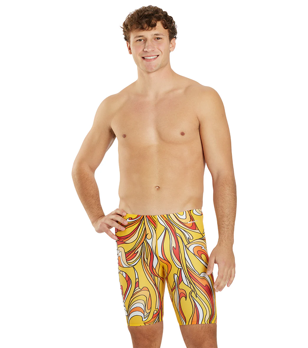 Sporti Groovy Zodiac Sagittarius Jammer Swimsuit (24-40) - Image 5