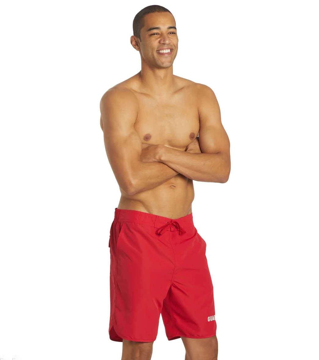 Sporti Guard Men's Hybrid Board Short - Image 4