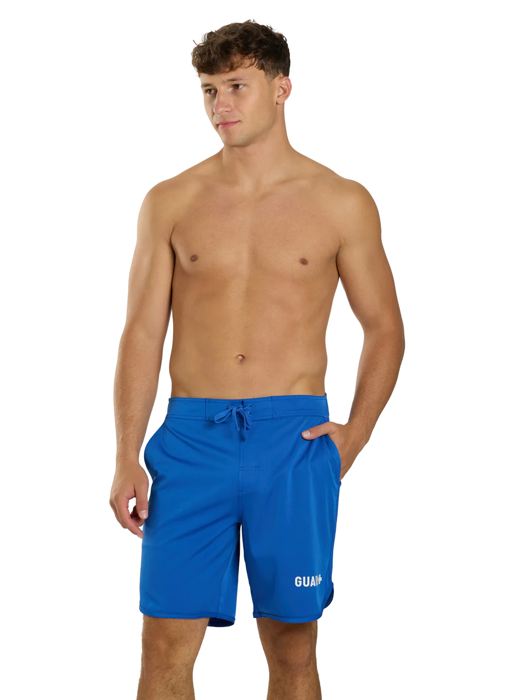 Sporti Guard Men's Hybrid II Board Short - Image 23