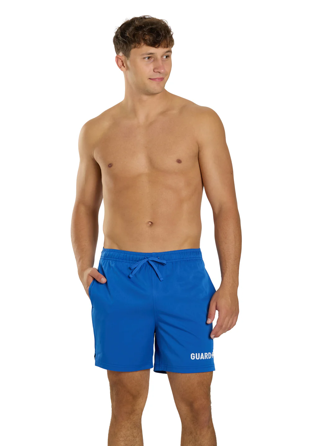 Sporti Guard Men's Swim Trunk - Image 12