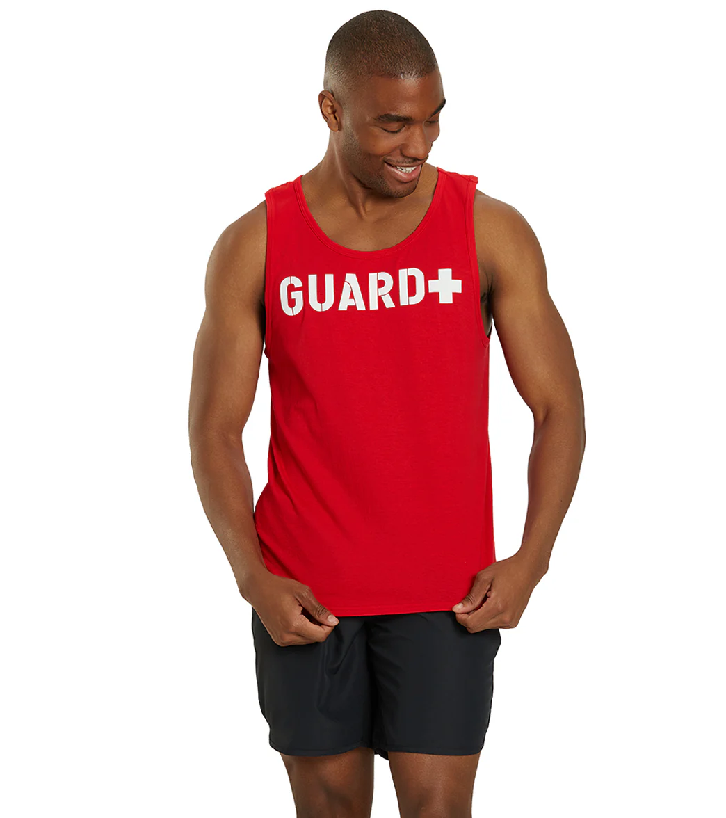 Sporti Guard Men's Tank - Image 19