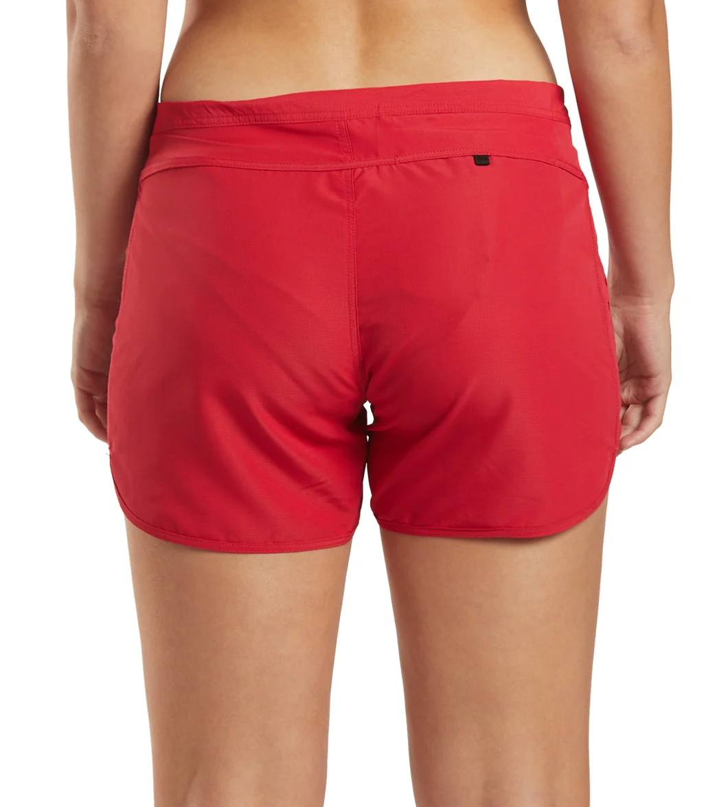 Sporti Guard Women's Hybrid 4" Board Short - Image 10