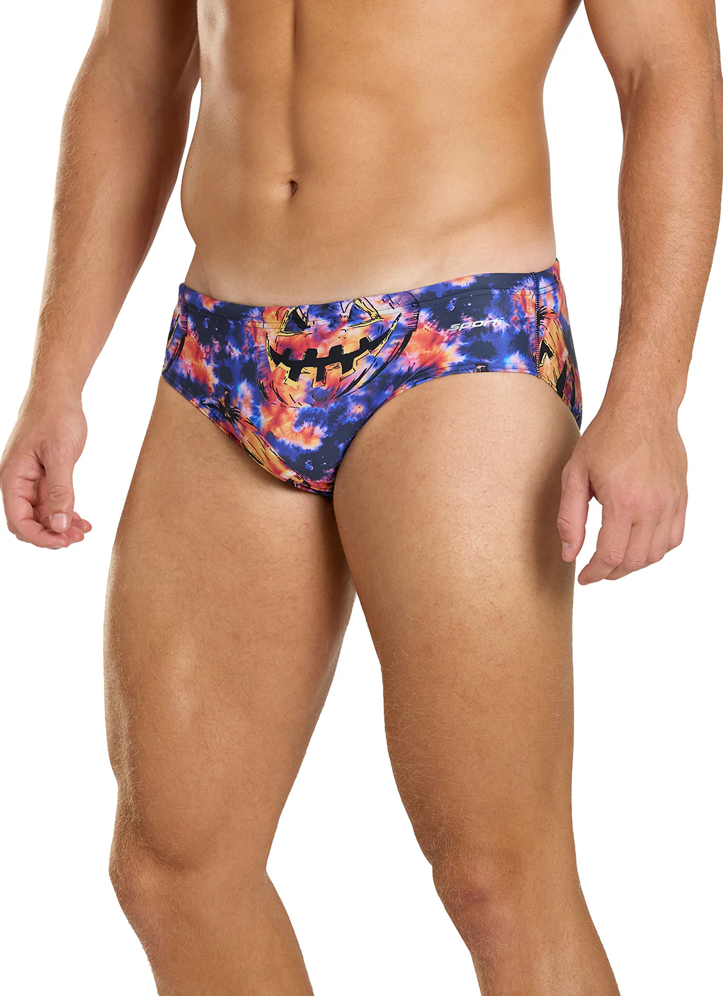 Sporti Haunted Harvest Brief Swimsuit (26-40) - Image 10