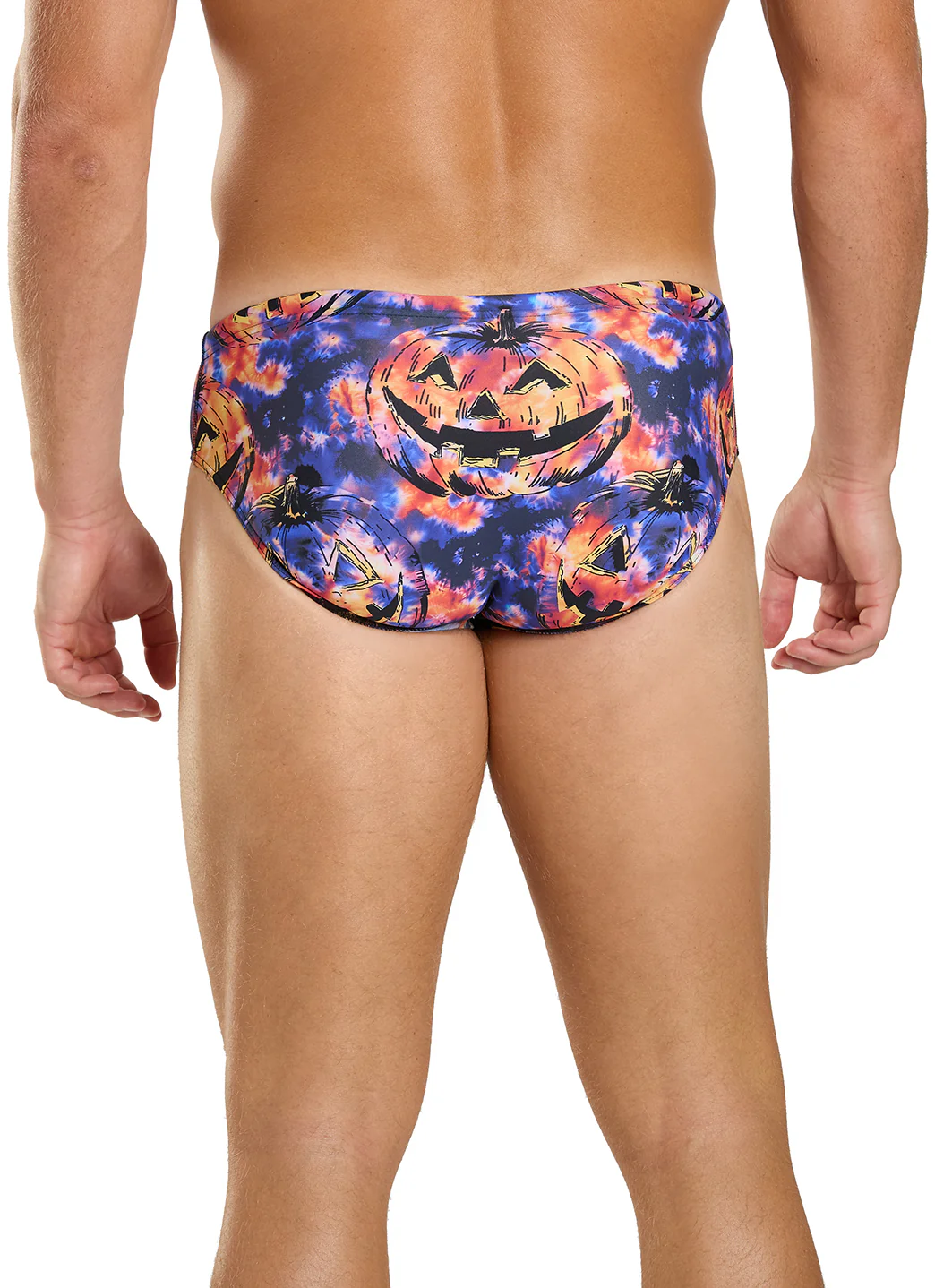 Sporti Haunted Harvest Brief Swimsuit (26-40) - Image 9