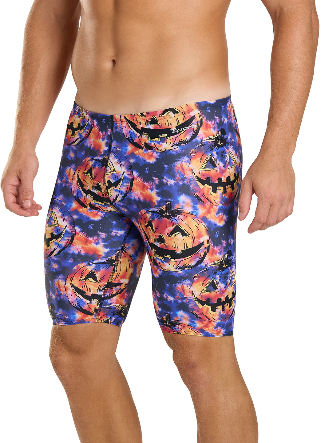 Sporti Haunted Harvest Jammer Swimsuit (22-44) - Image 10