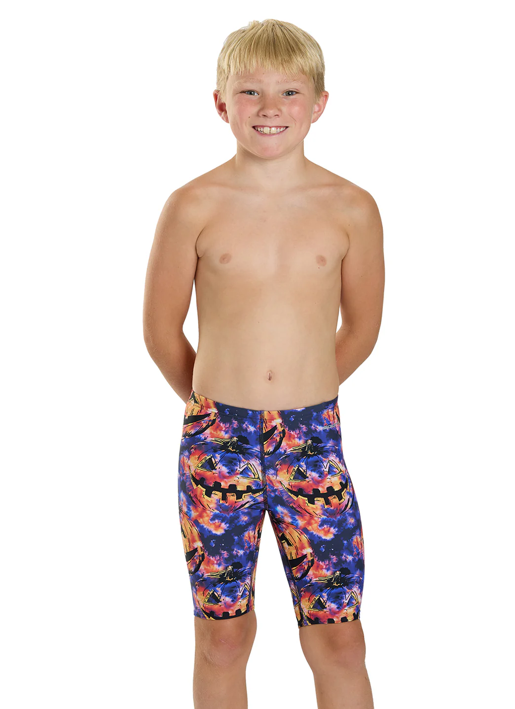 Sporti Haunted Harvest Jammer Swimsuit (22-44) - Image 12