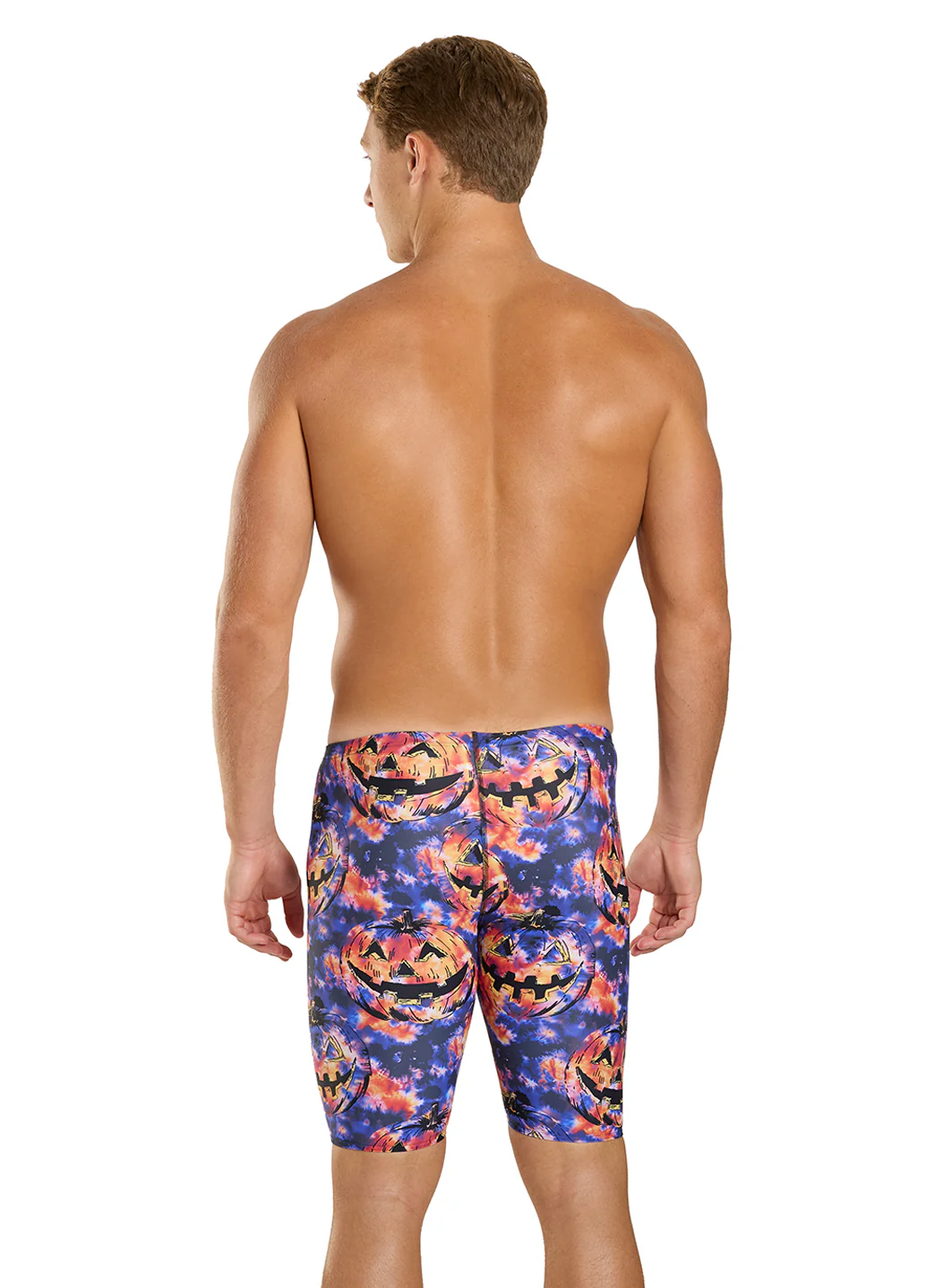 Sporti Haunted Harvest Jammer Swimsuit (22-44) - Image 5