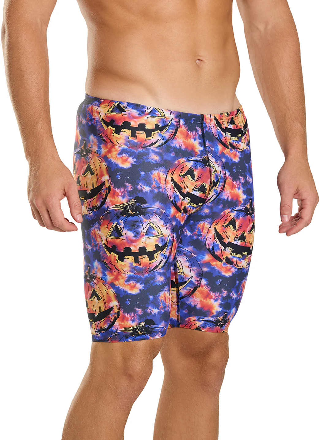 Sporti Haunted Harvest Jammer Swimsuit (22-44) - Image 8
