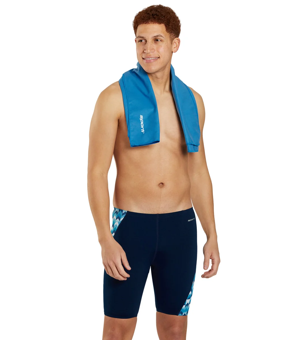 Sporti HydroLast Arrowhead Splice Jammer Swimsuit (22-40) - Image 14