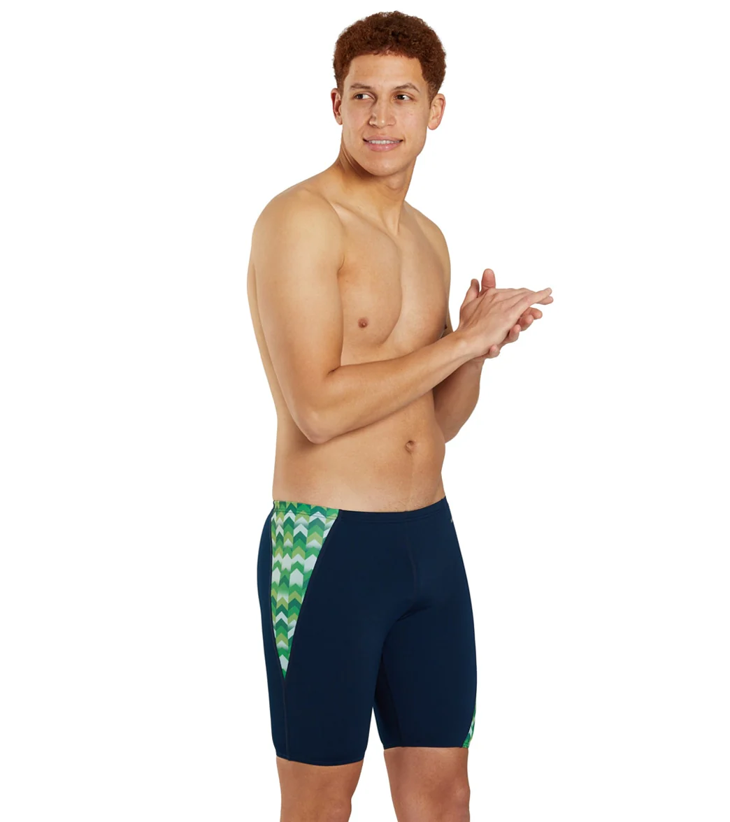 Sporti HydroLast Arrowhead Splice Jammer Swimsuit (22-40) - Image 3