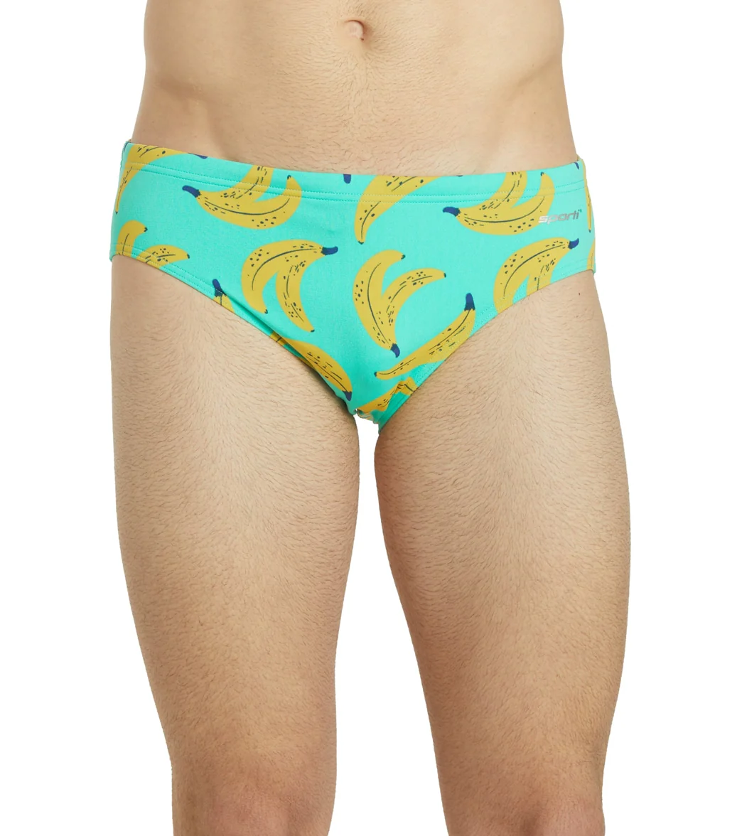 Sporti HydroLast Banana Buddy Brief Swimsuit - Image 5