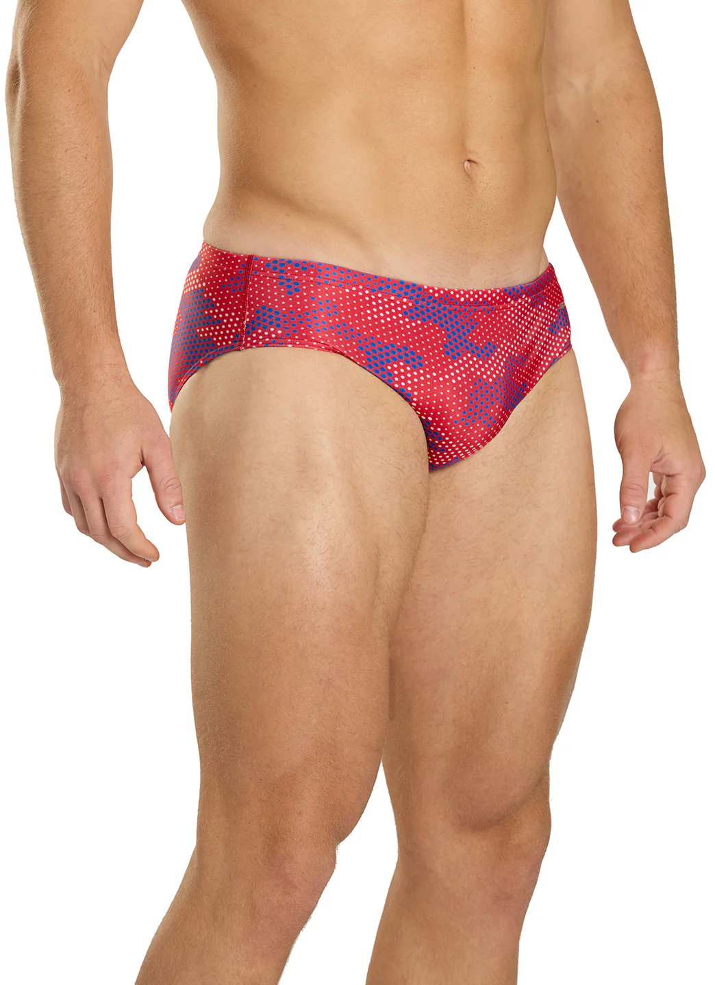 Sporti HydroLast Digi Camo Brief Swimsuit (22-40) - Image 18