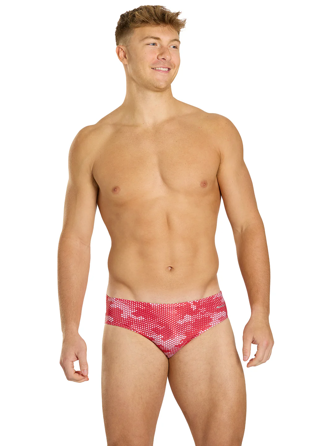 Sporti HydroLast Digi Camo Brief Swimsuit (22-40) - Image 22