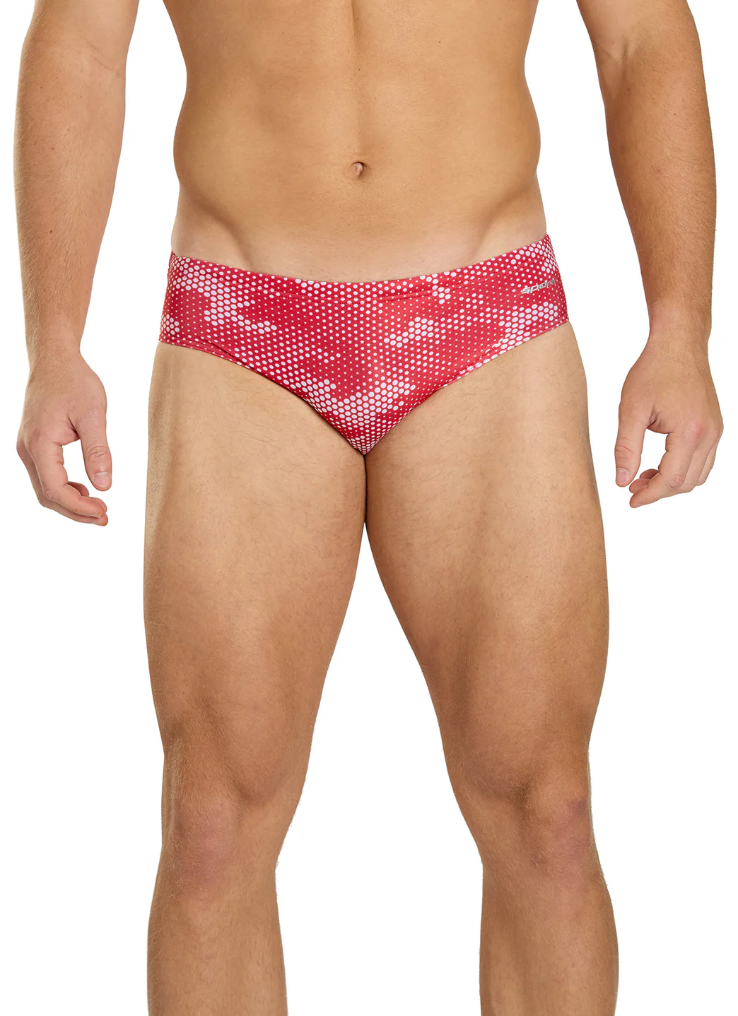 Sporti HydroLast Digi Camo Brief Swimsuit (22-40) - Image 27