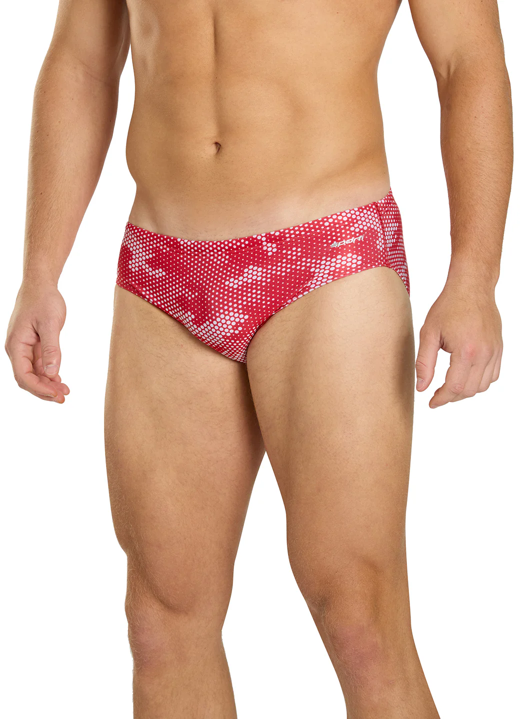 Sporti HydroLast Digi Camo Brief Swimsuit (22-40) - Image 30