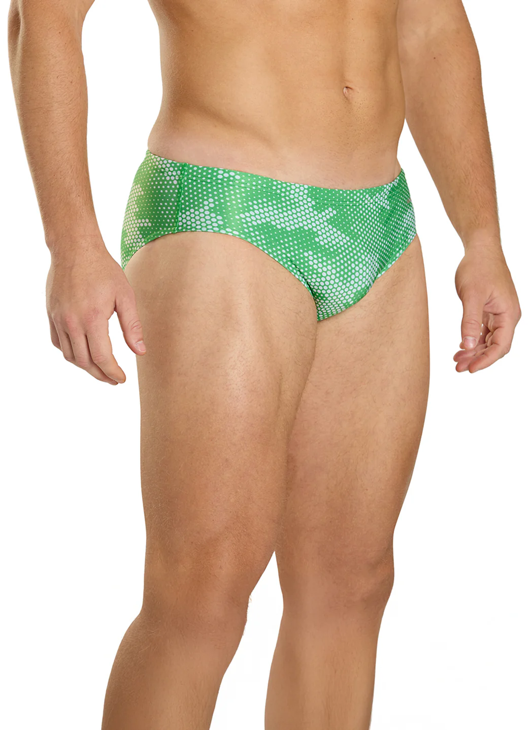 Sporti HydroLast Digi Camo Brief Swimsuit (22-40) - Image 48