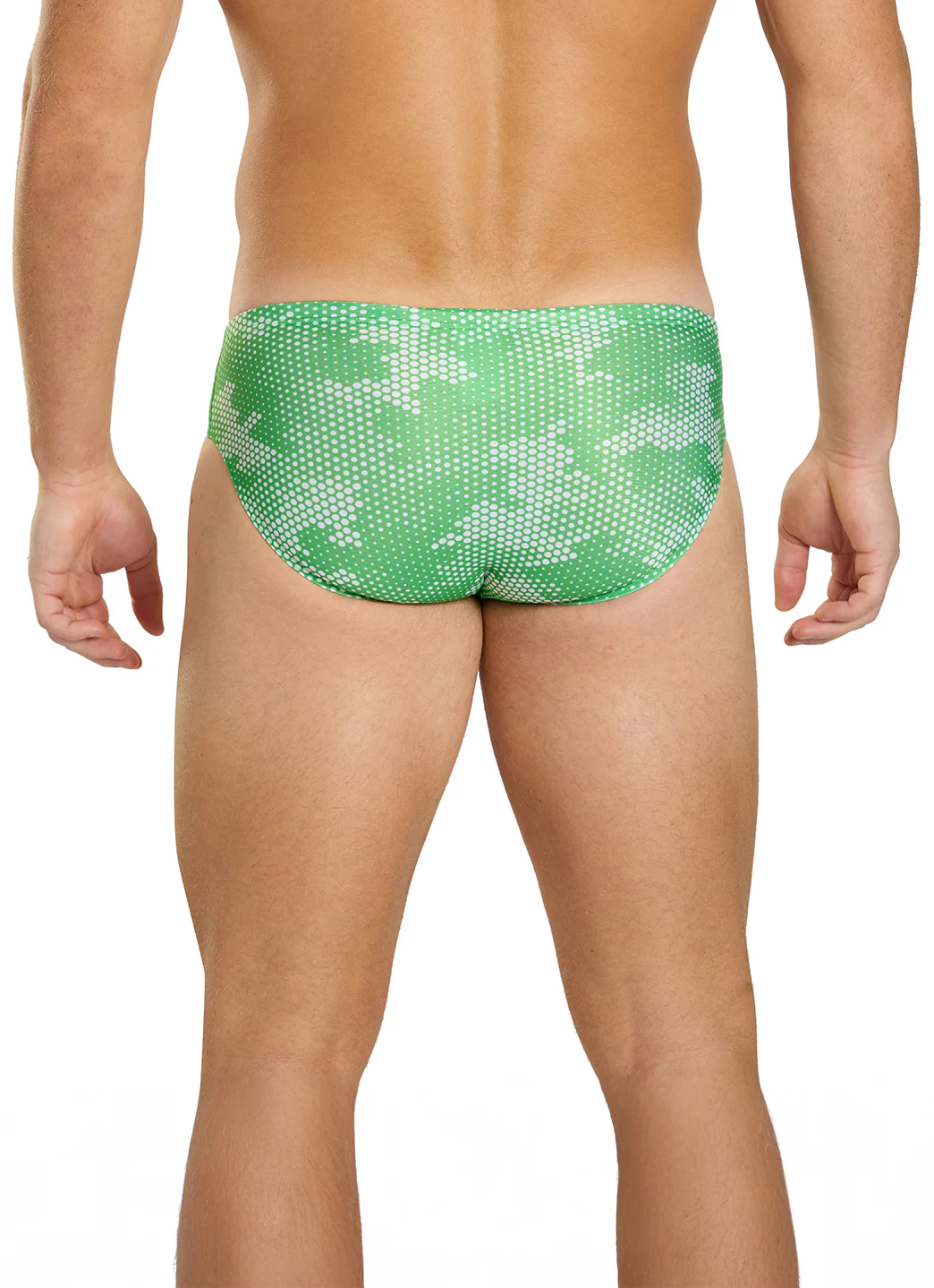 Sporti HydroLast Digi Camo Brief Swimsuit (22-40) - Image 49