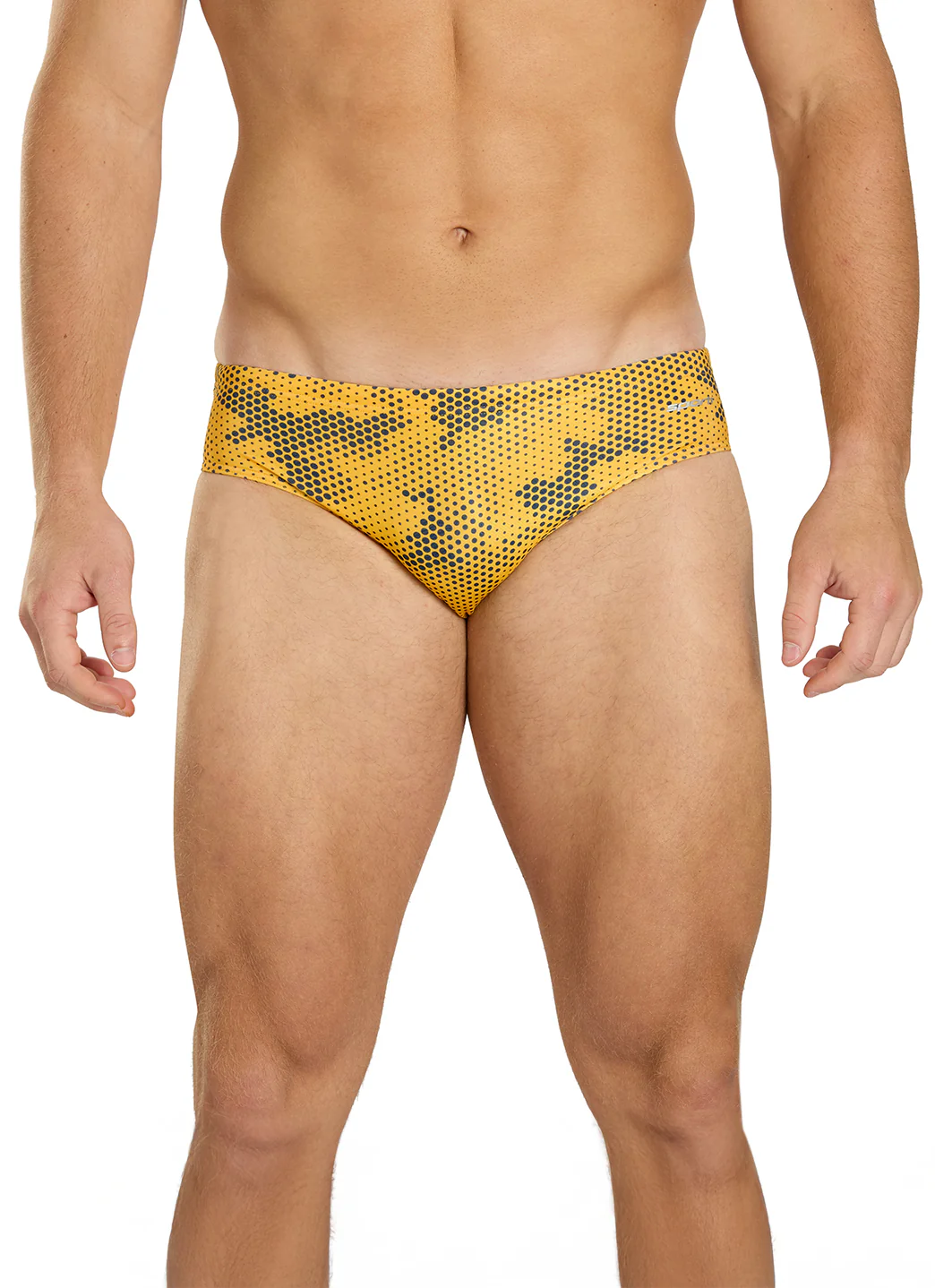 Sporti HydroLast Digi Camo Brief Swimsuit (22-40) - Image 57