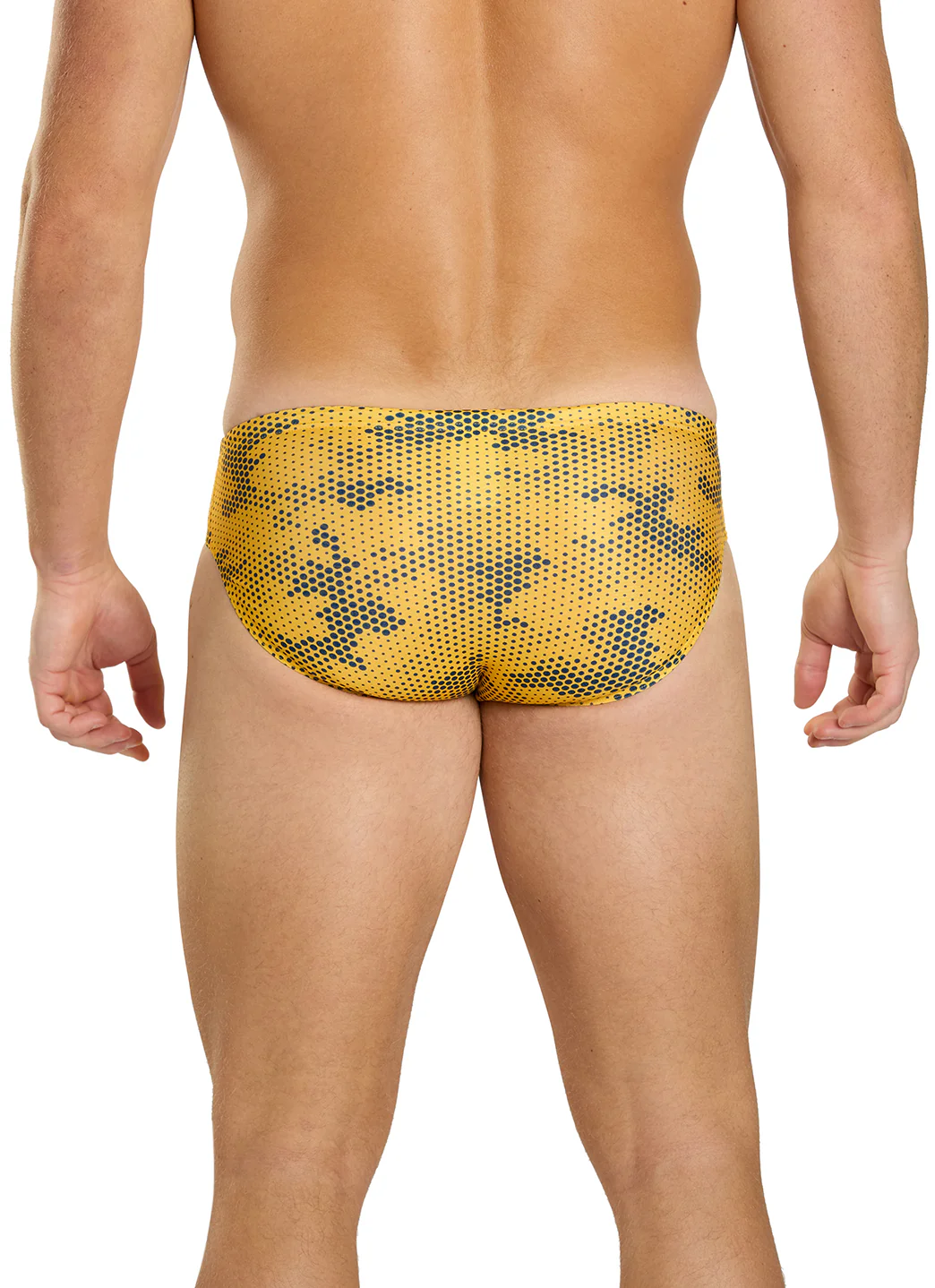 Sporti HydroLast Digi Camo Brief Swimsuit (22-40) - Image 59