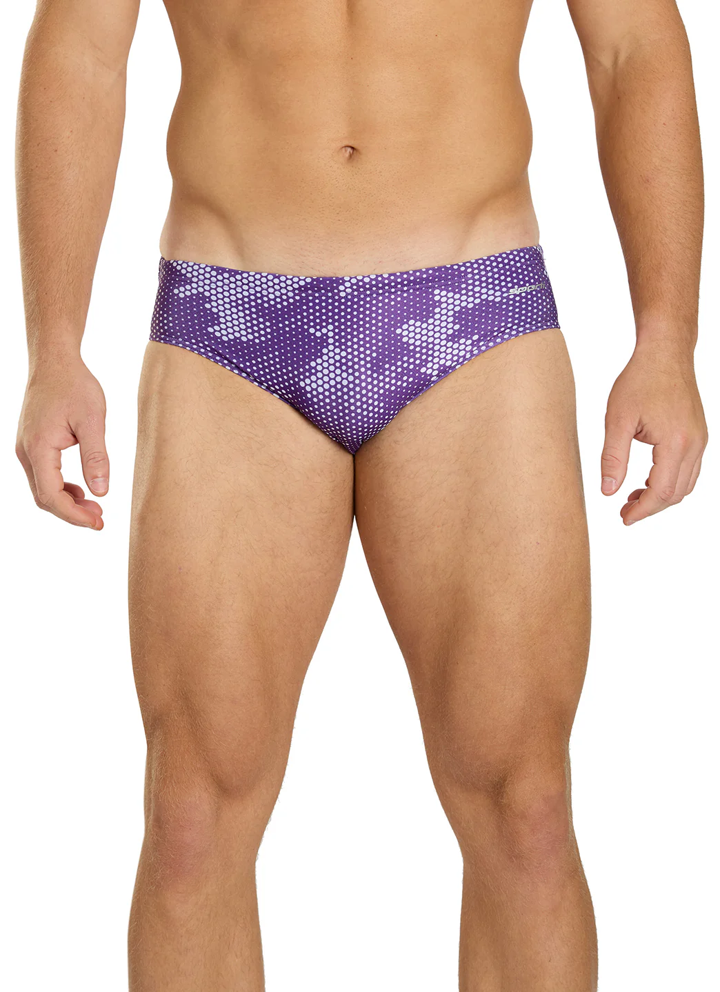 Sporti HydroLast Digi Camo Brief Swimsuit (22-40) - Image 67
