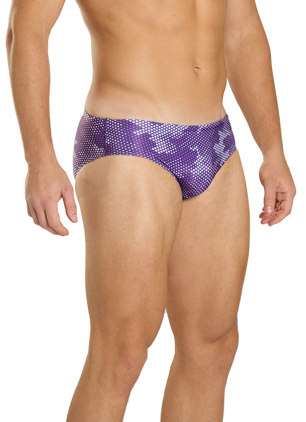 Sporti HydroLast Digi Camo Brief Swimsuit (22-40) - Image 68