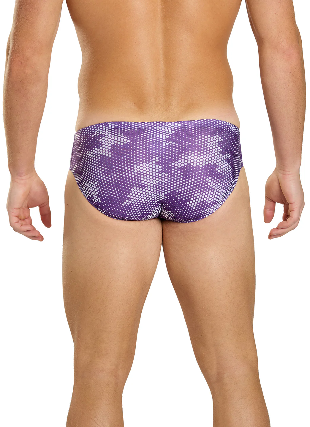 Sporti HydroLast Digi Camo Brief Swimsuit (22-40) - Image 69