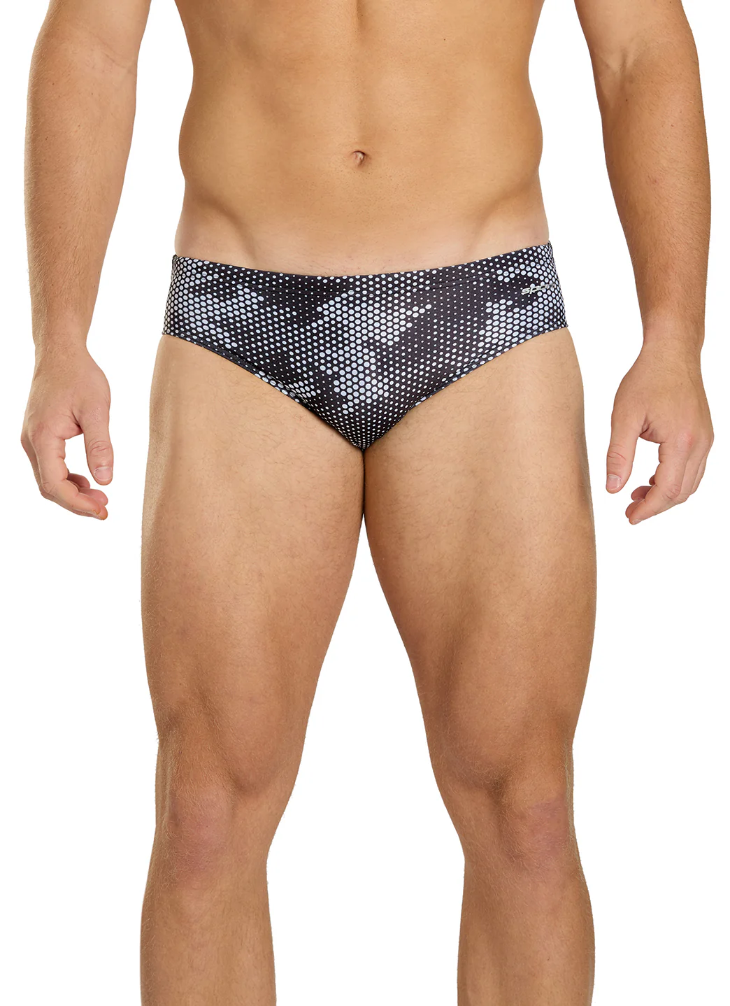 Sporti HydroLast Digi Camo Brief Swimsuit (22-40) - Image 7