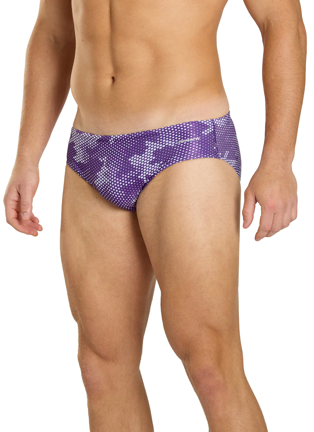 Sporti HydroLast Digi Camo Brief Swimsuit (22-40) - Image 70