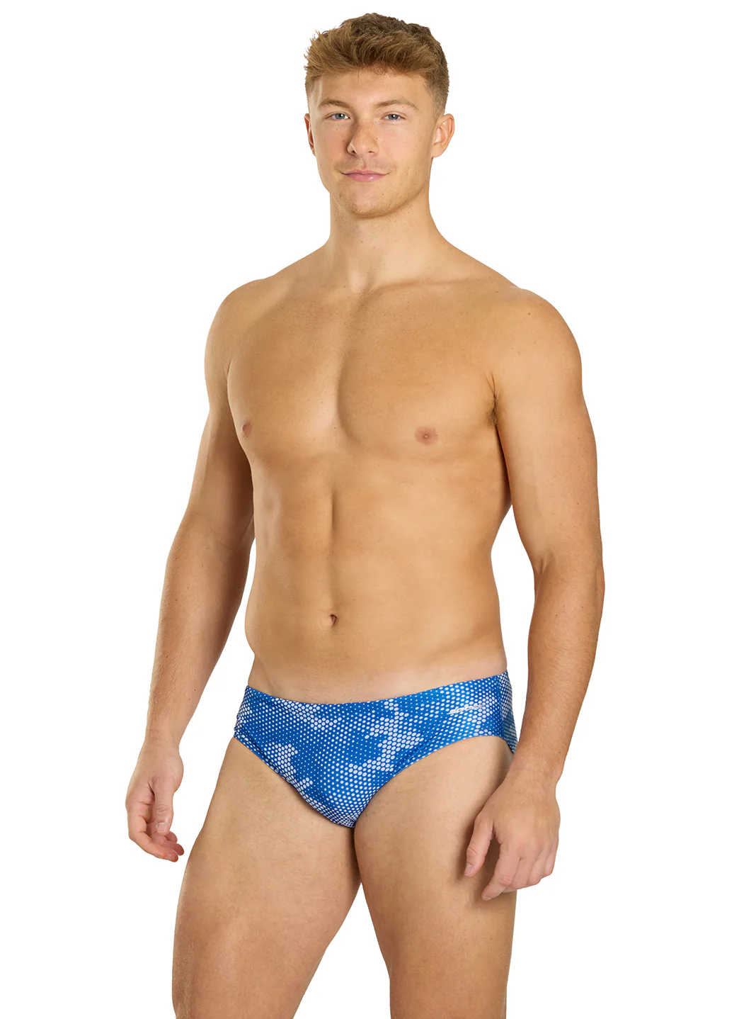 Sporti HydroLast Digi Camo Brief Swimsuit (22-40) - Image 76