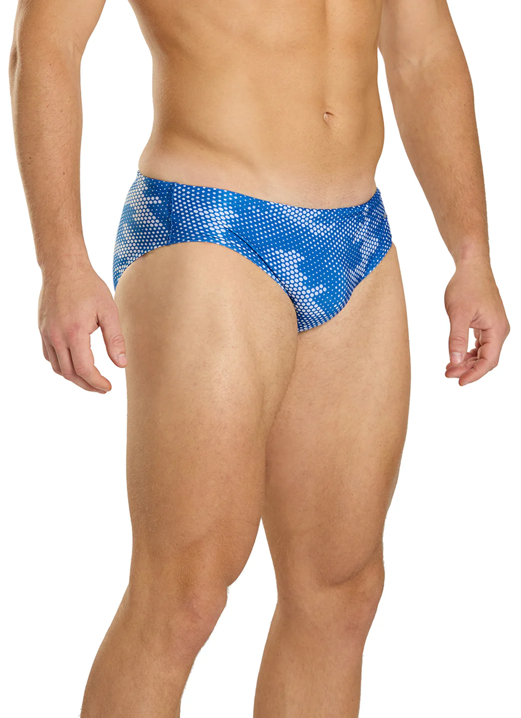 Sporti HydroLast Digi Camo Brief Swimsuit (22-40) - Image 78