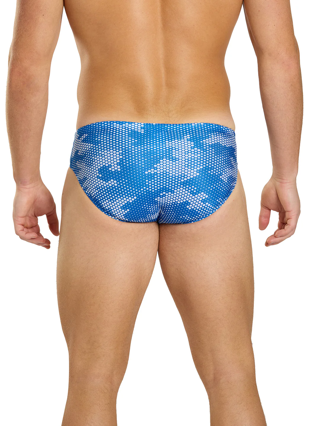 Sporti HydroLast Digi Camo Brief Swimsuit (22-40) - Image 79