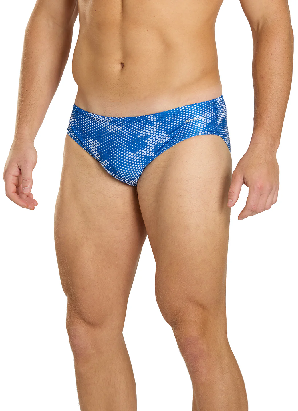 Sporti HydroLast Digi Camo Brief Swimsuit (22-40) - Image 80