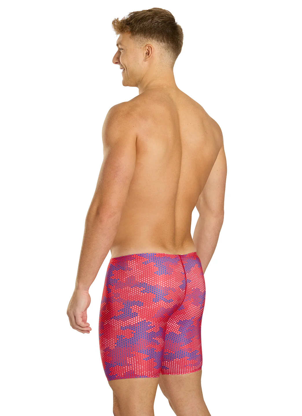 Sporti HydroLast Digi Camo Jammer Swimsuit (22-40) - Image 29