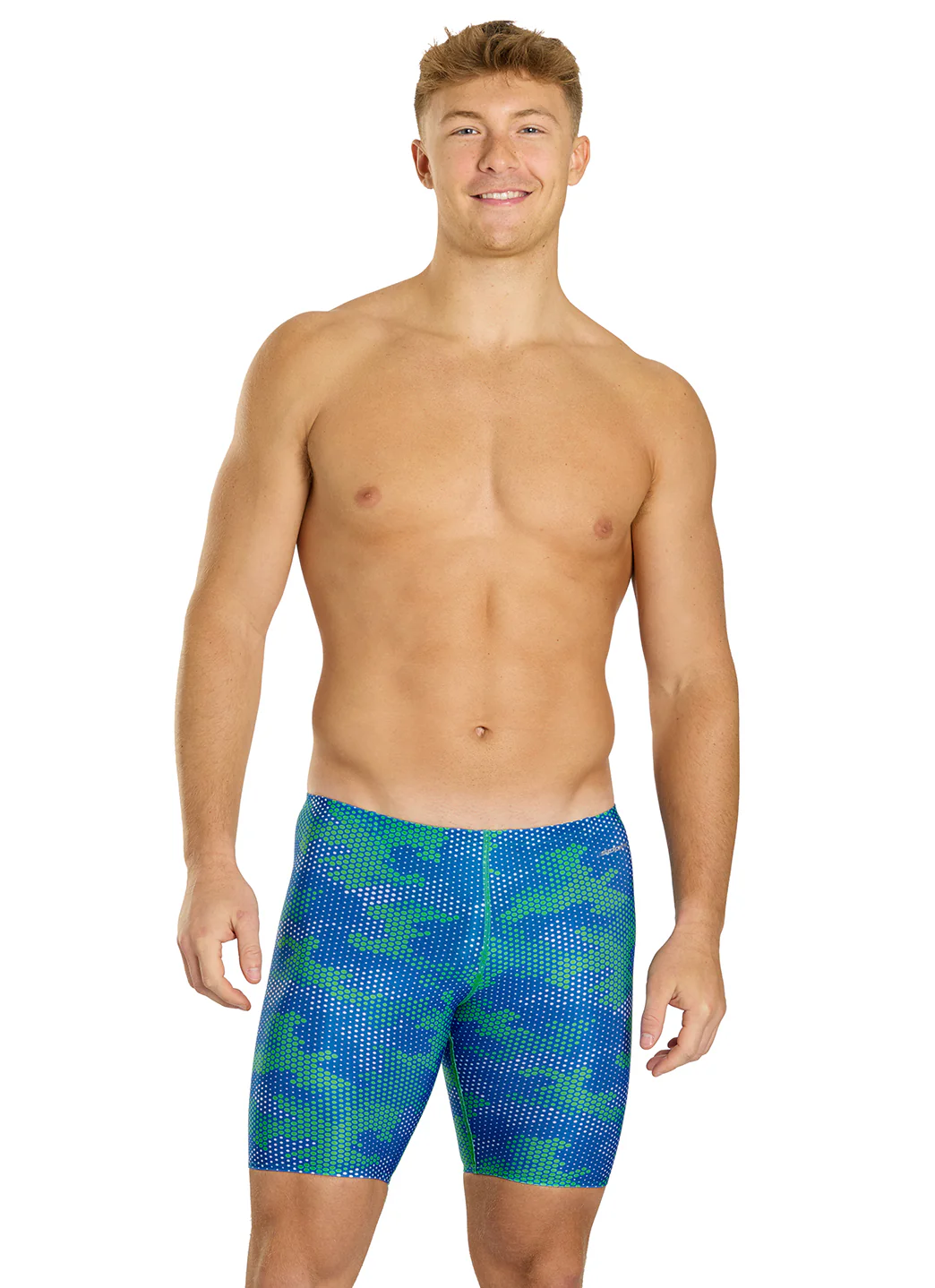 Sporti HydroLast Digi Camo Jammer Swimsuit (22-40) - Image 39