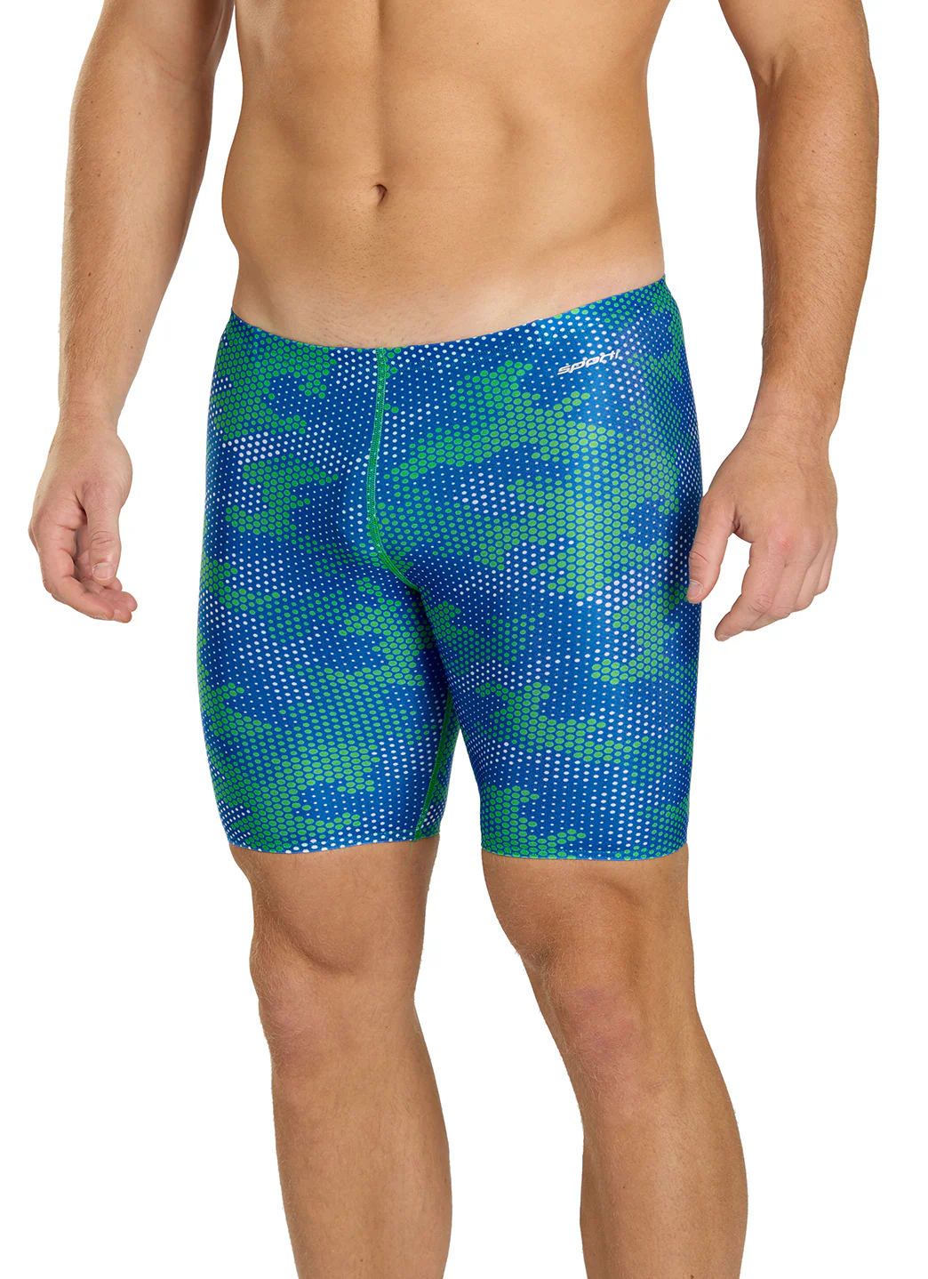Sporti HydroLast Digi Camo Jammer Swimsuit (22-40) - Image 46