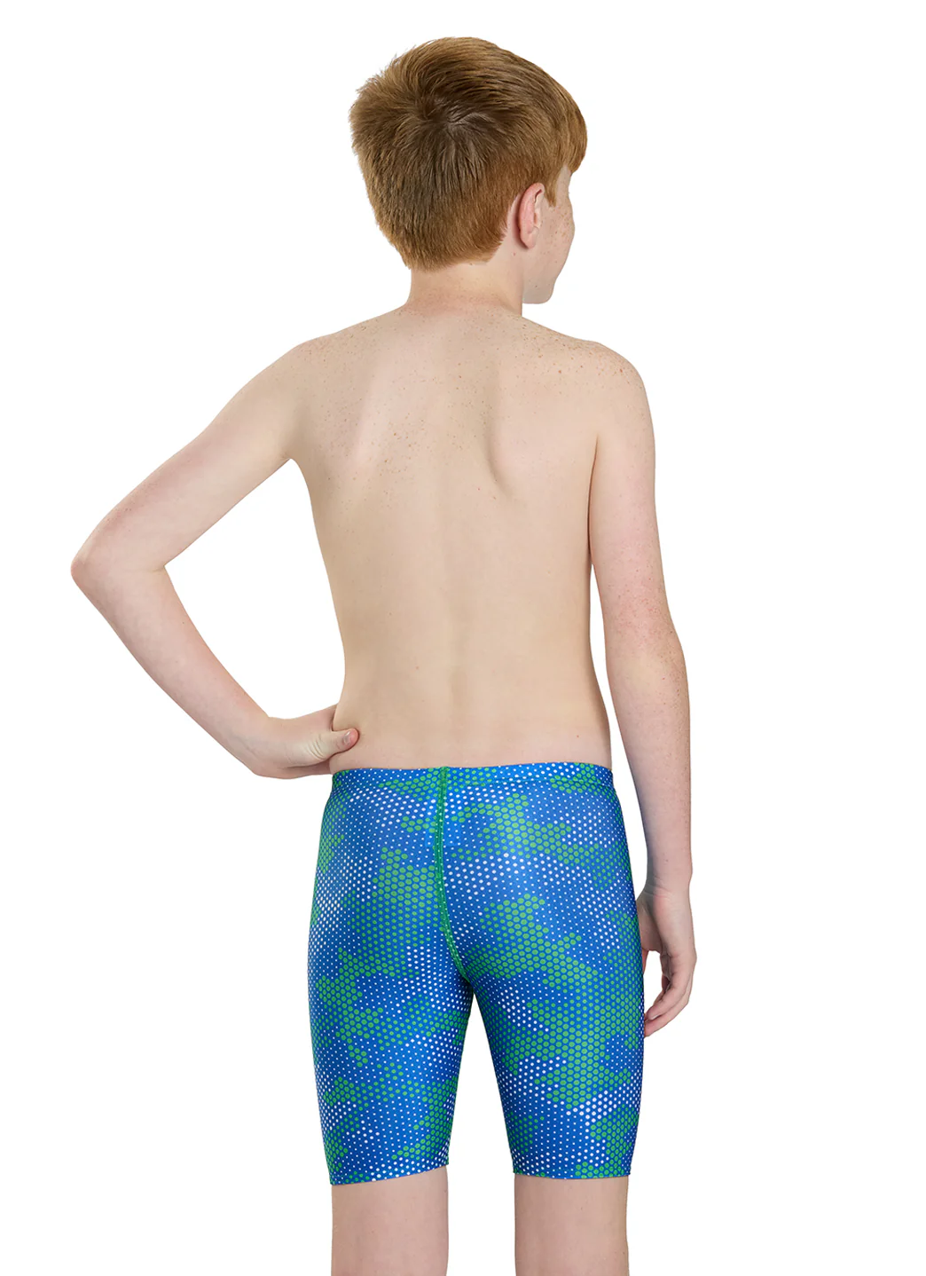Sporti HydroLast Digi Camo Jammer Swimsuit (22-40) - Image 49