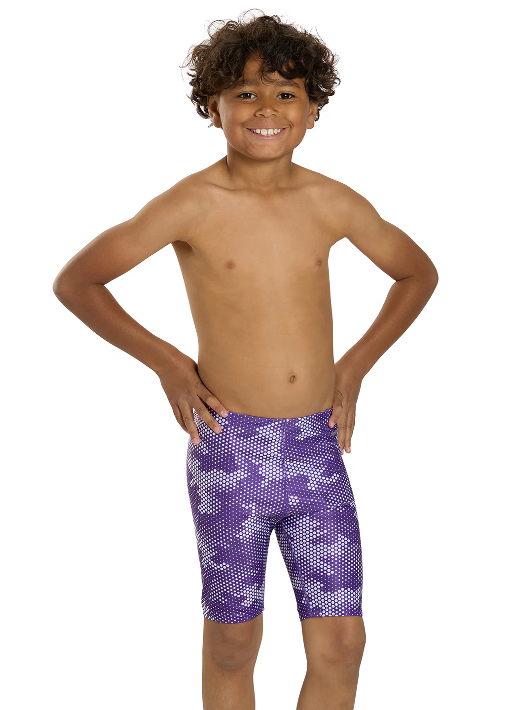 Sporti HydroLast Digi Camo Jammer Swimsuit (22-40) - Image 60