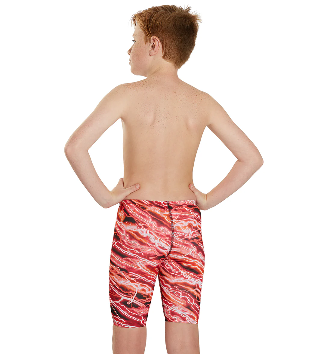 Sporti HydroLast Flash Jammer Swimsuit (22-40) - Image 40