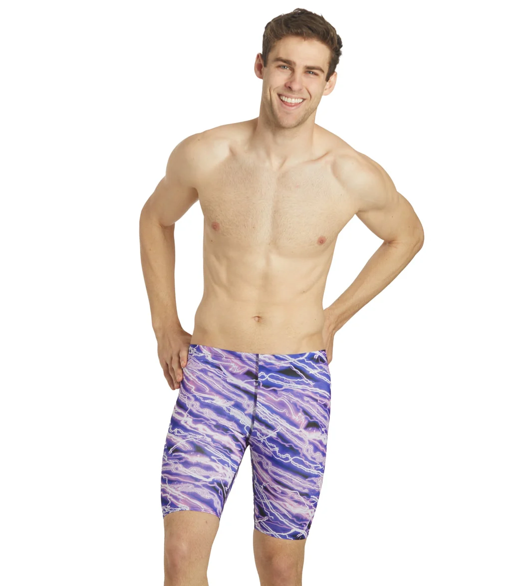 Sporti HydroLast Flash Jammer Swimsuit (22-40) - Image 42