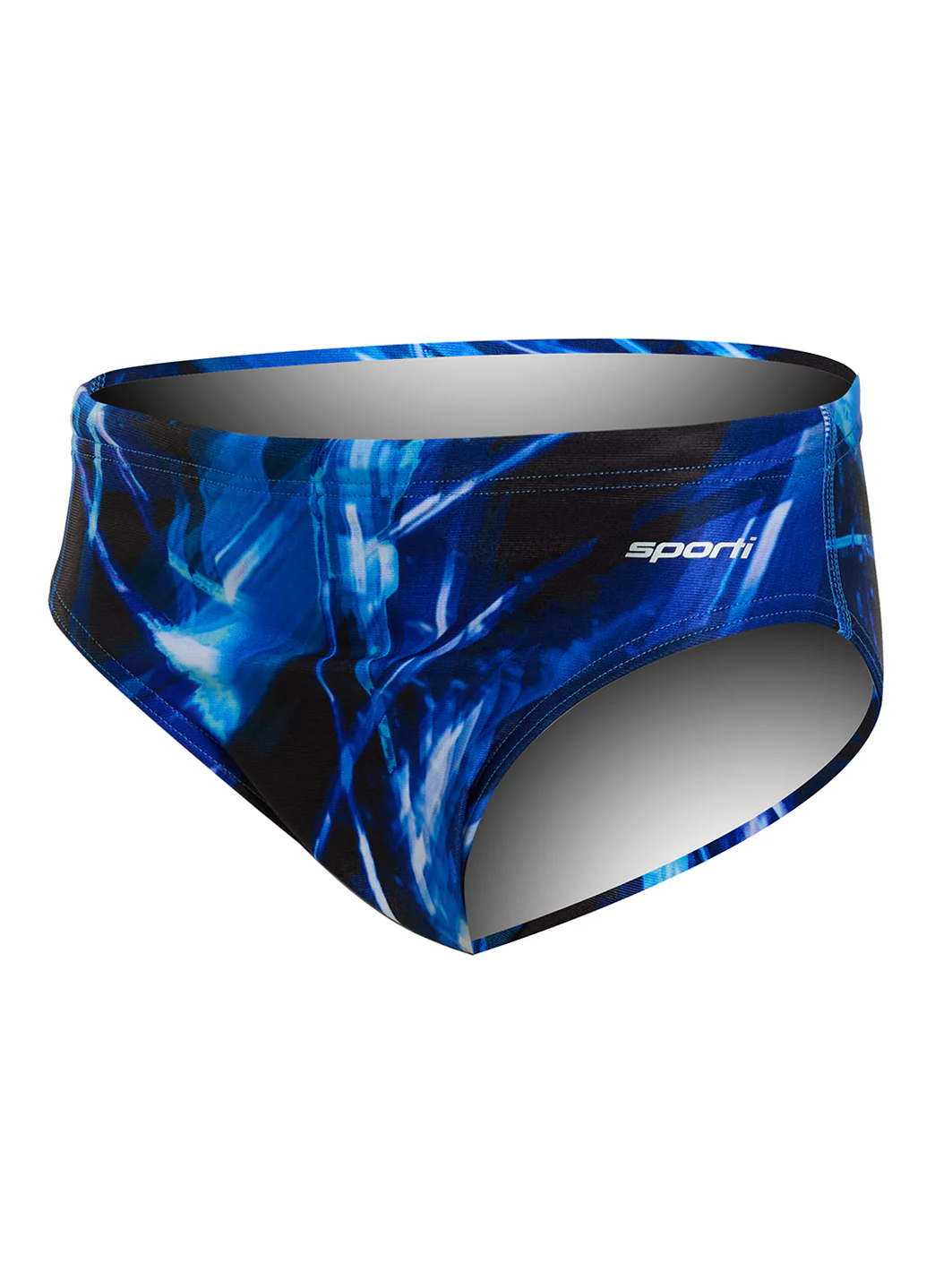 Sporti HydroLast Neon Rush Brief Swimsuit (22-40) - Image 16