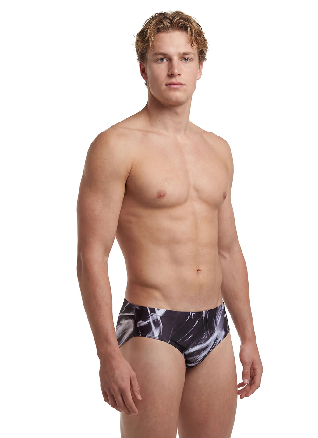 Sporti HydroLast Neon Rush Brief Swimsuit (22-40) - Image 20